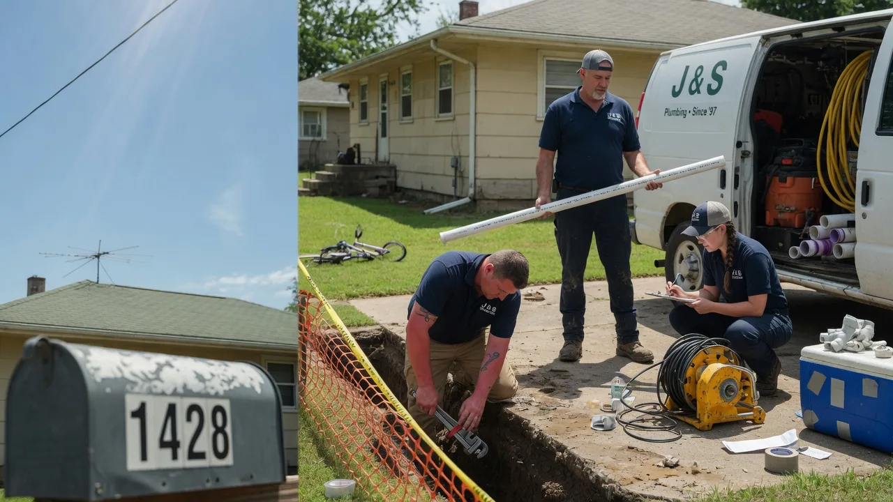 Sewer Line Repair in Claude, TX near me